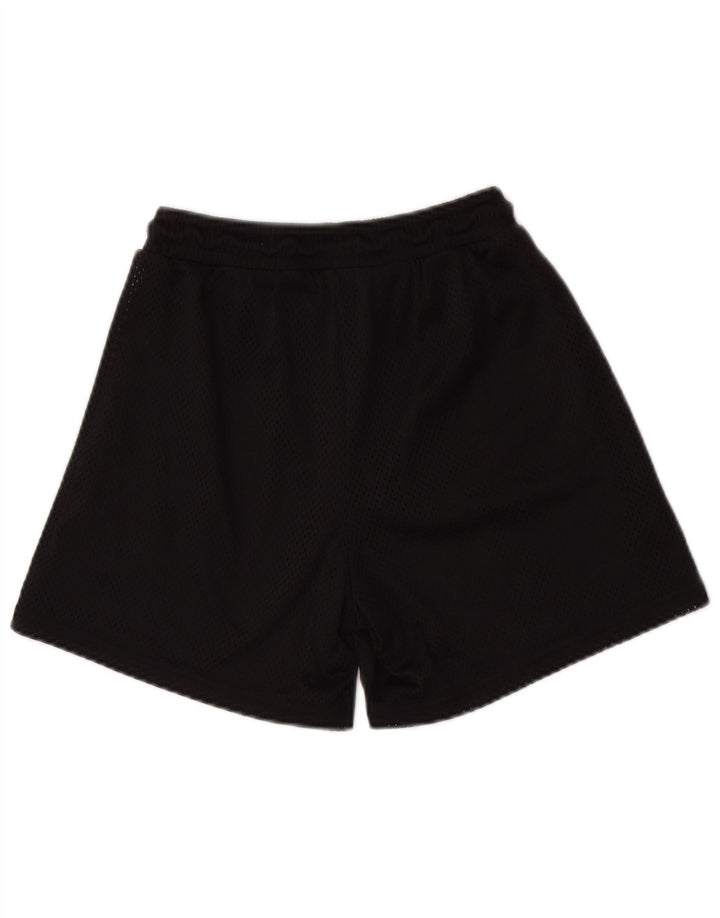 Fila sportsshorts til kvinder UK 2 2XS sort polyester