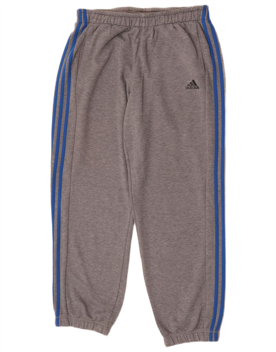 Adidas Herre Climalite træningsdragt Bukser Joggers Large Grå Polyester