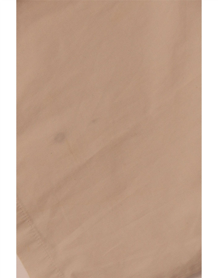 Hugo Boss Chino Shorts til kvinder W38 XL Beige Bomuld