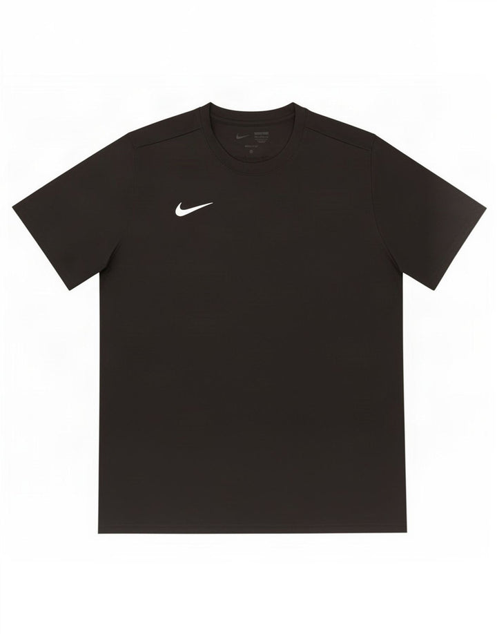 Nike Herre Dri Fit Slim T-Shirt Top 2XL Sort Polyester