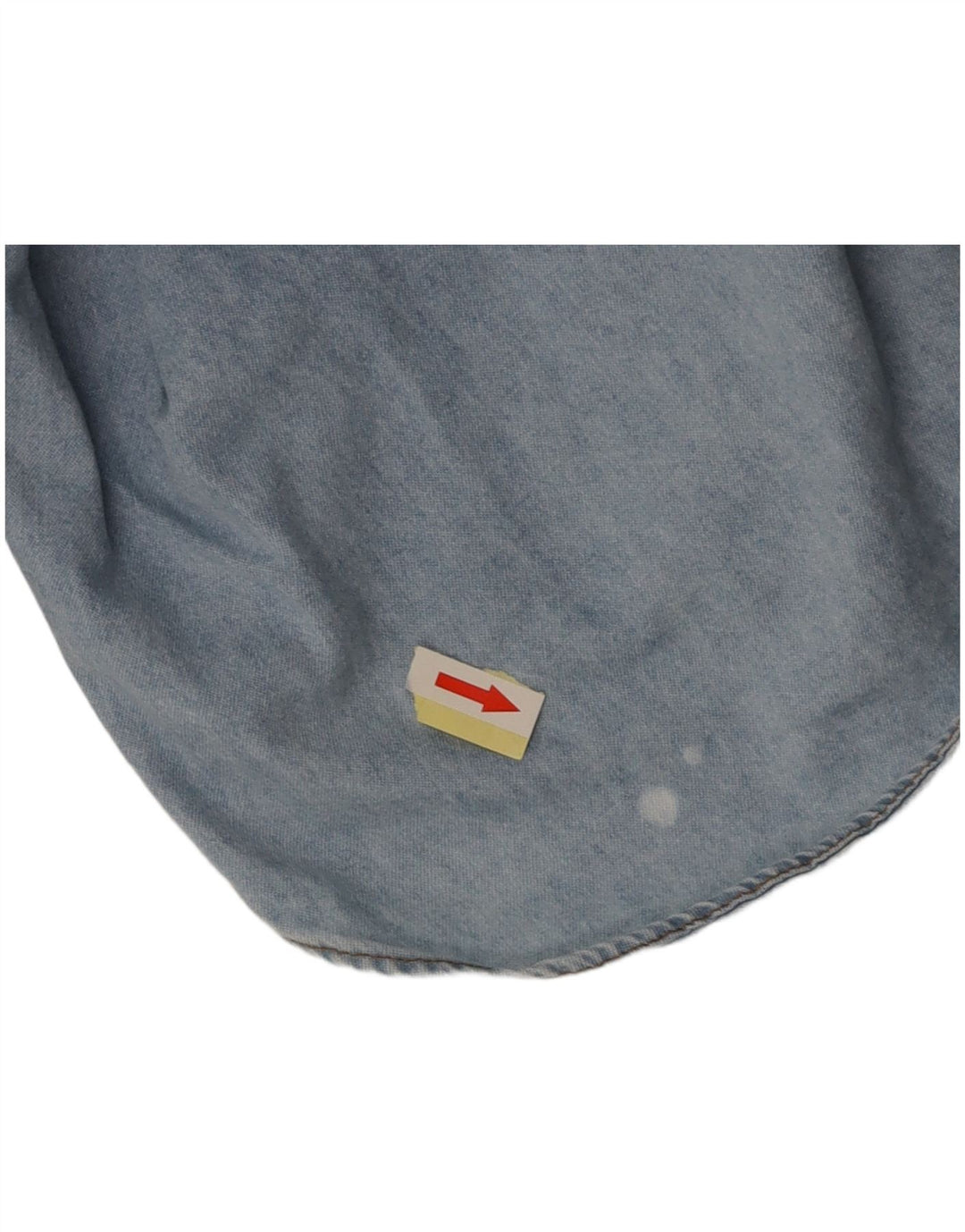 CASUCCI Denimskjorte til mænd 2XL Blå