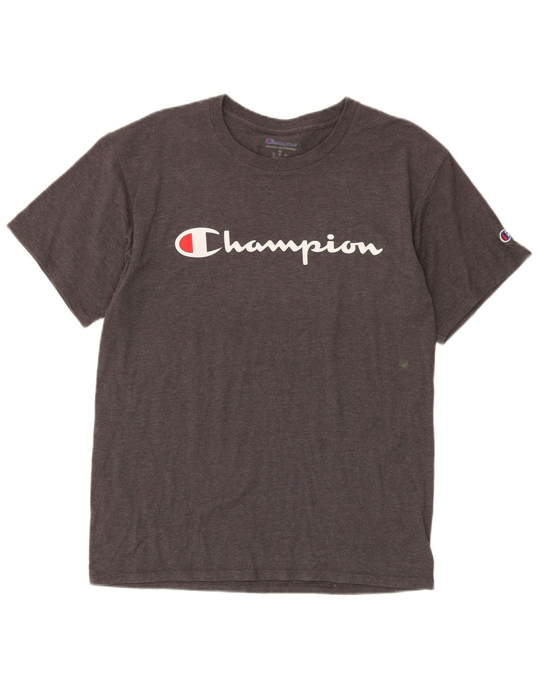 Champion Herre grafisk T-shirt top mellemgrå