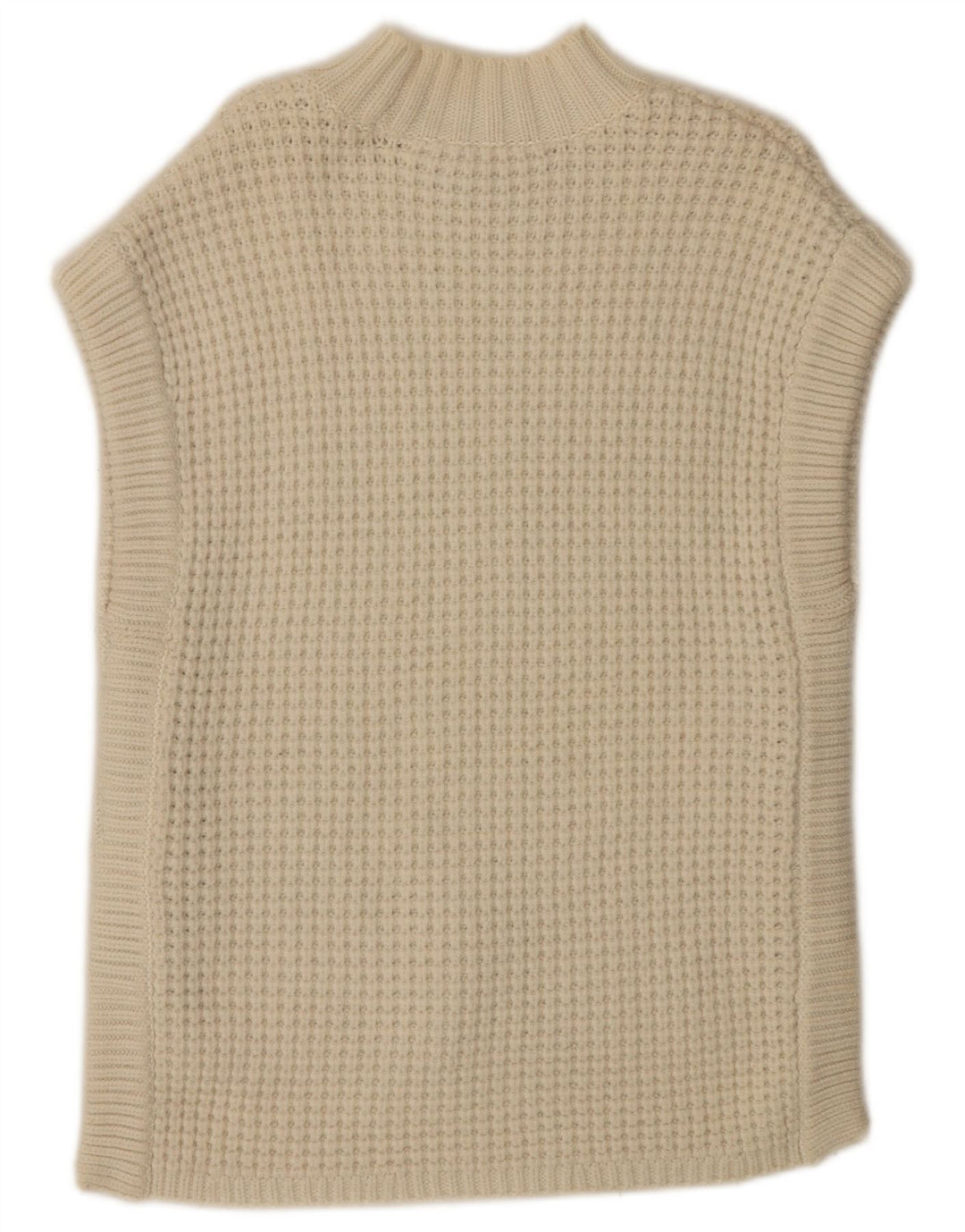 Ted Baker Dame Longline Turtle Neck Sweater Størrelse 1 XS Beige