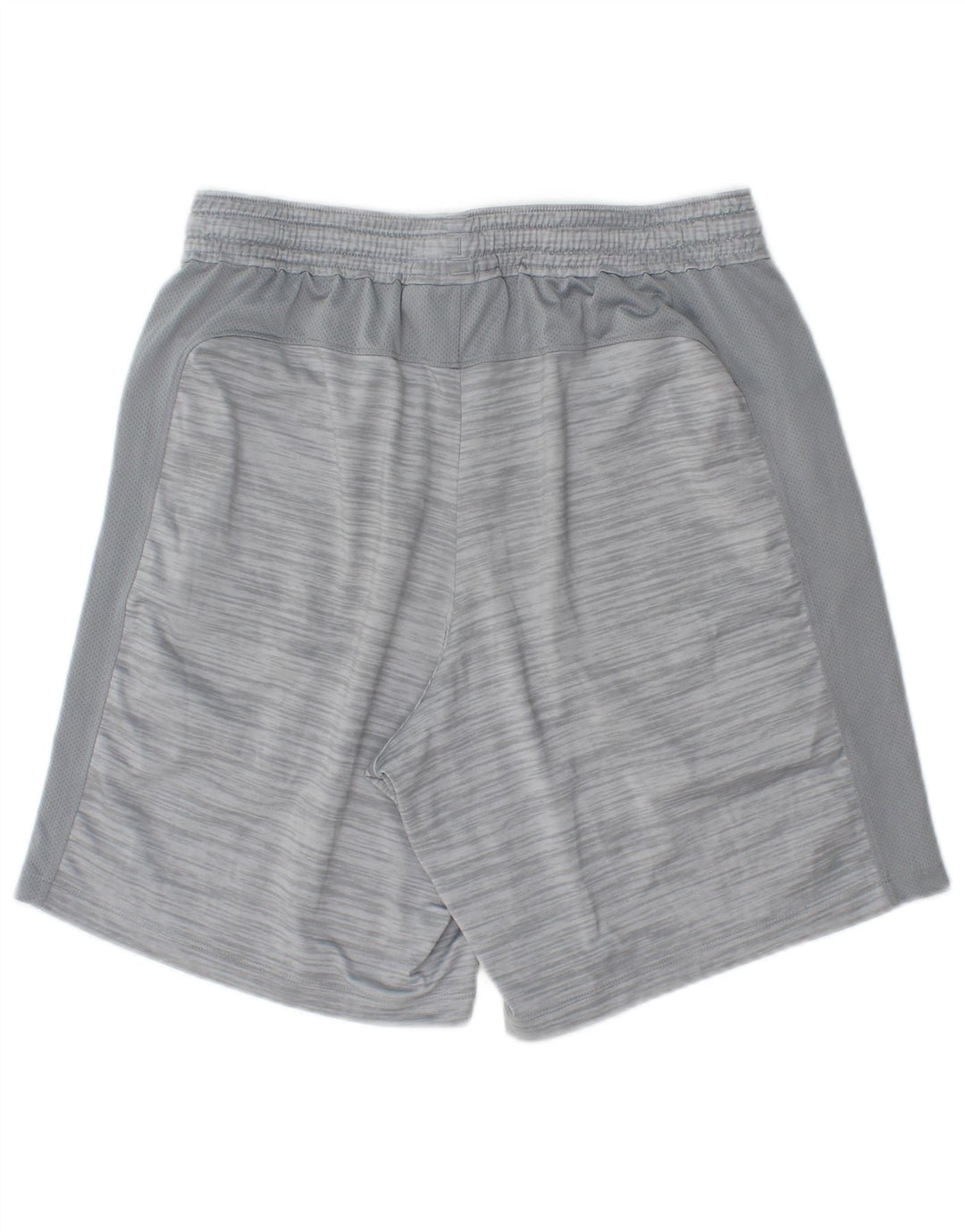 Under Armour Herre Heat Gear Sports Shorts Medium Grey Flecked