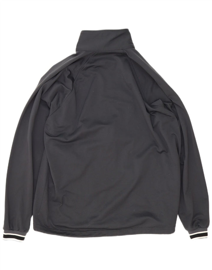 Champion Træningsdragt til mænd Topjakke XL Grå Polyester