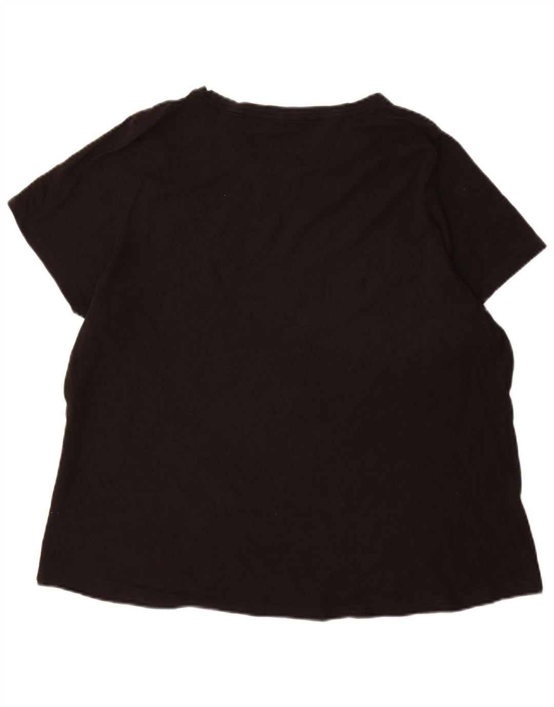 Puma Graphic T-Shirt Top UK 20 2XL Sort