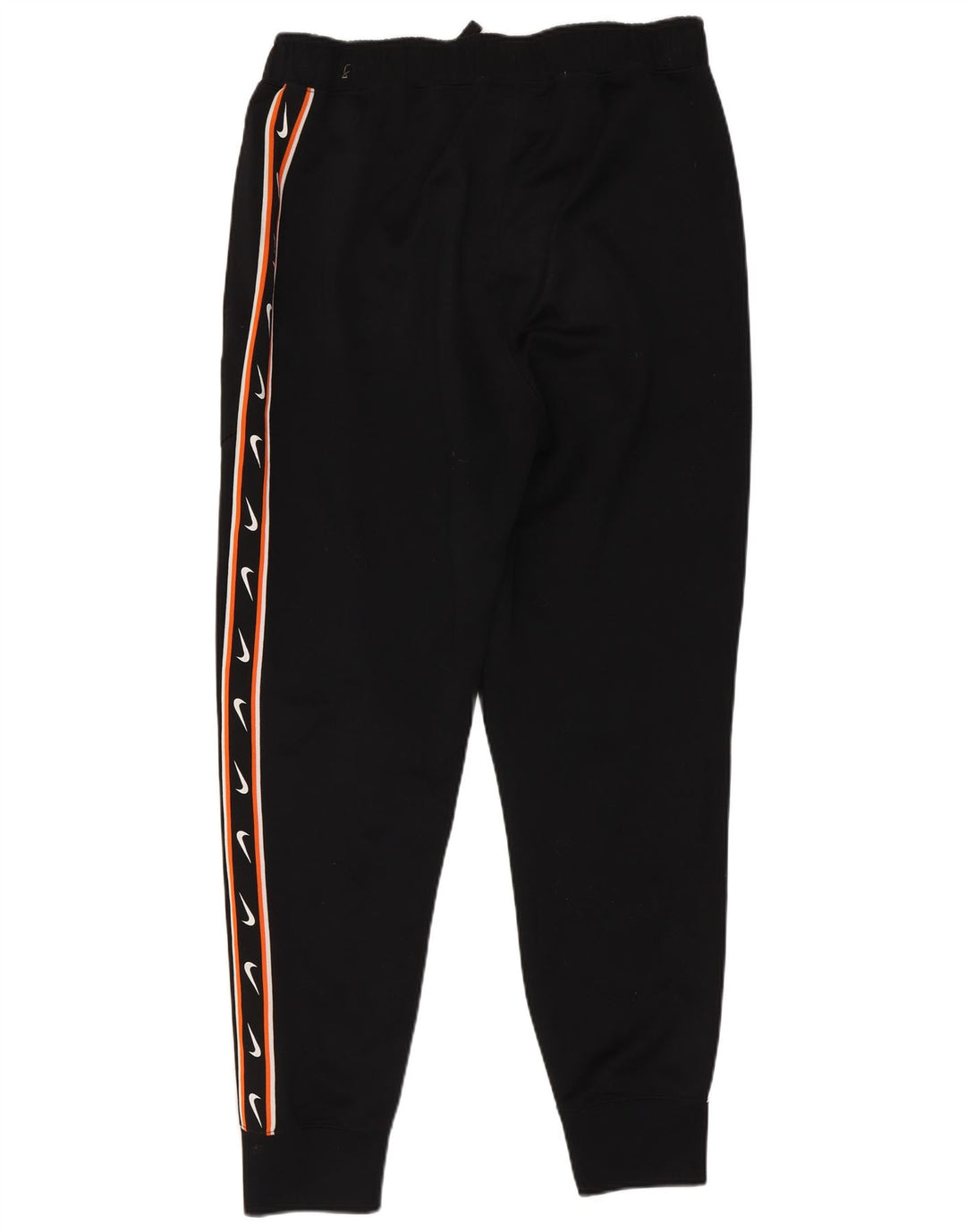 Nike Herre grafisk træningsdragt Bukser Joggers Lille sort polyester