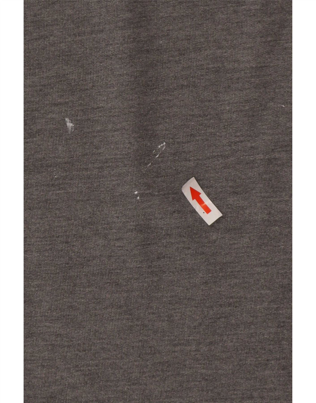 Kappa træningsdragt bukser til kvinder UK 14 Medium Grey Flecked Bomuld