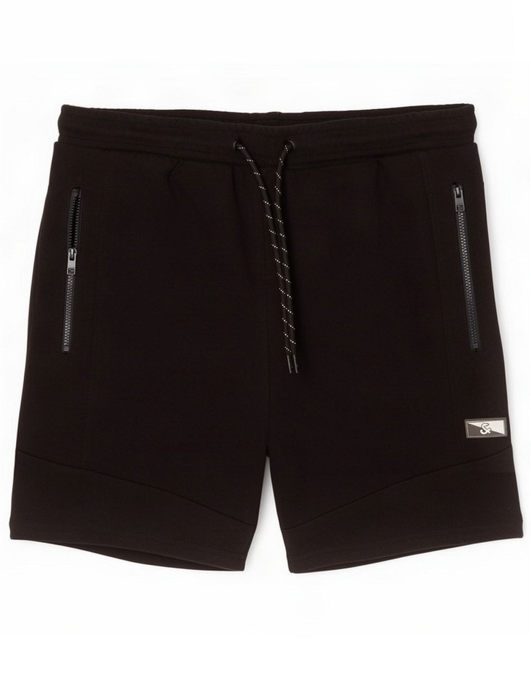 Jack & Jones Sportsshorts til mænd Small Black