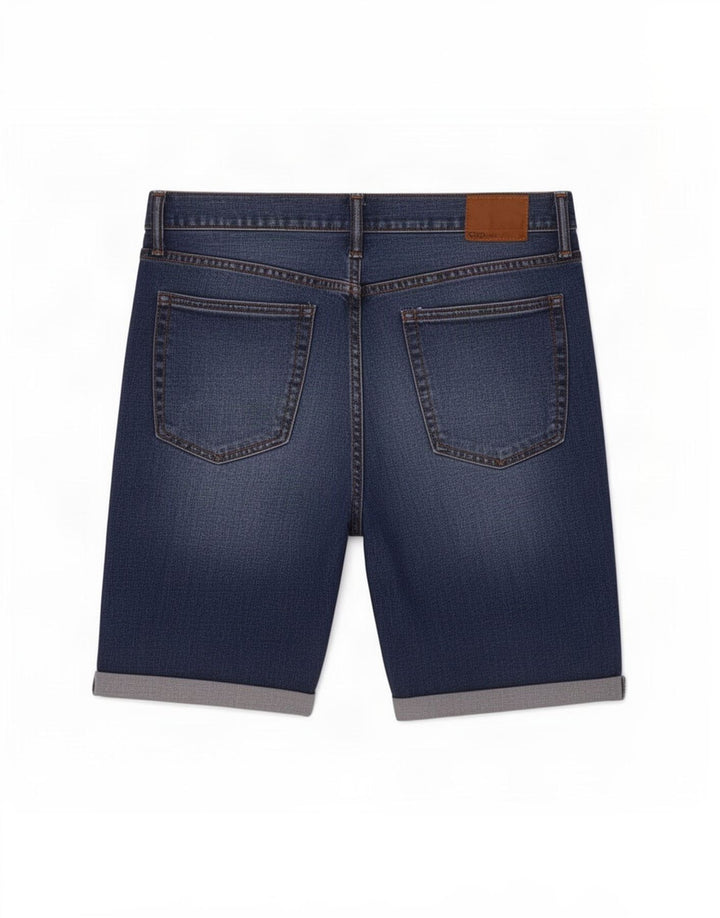 Gap Dame denim Shorts W32 Large Blue Bomuld
