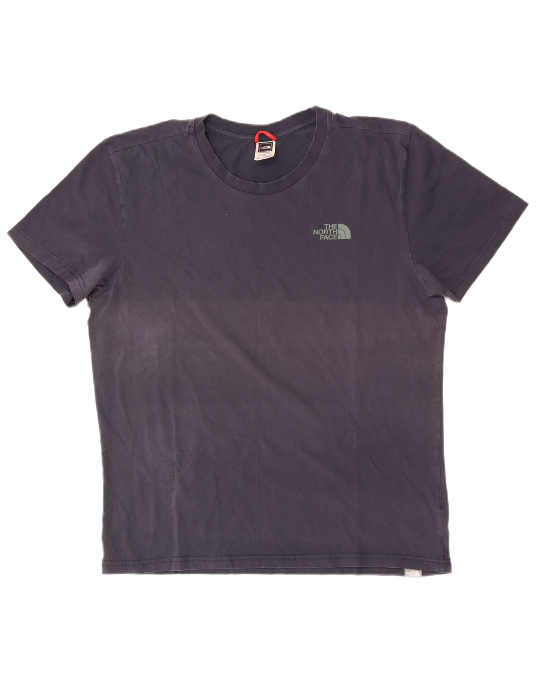 The North Face Herre T-Shirt Top Stor Marineblå Bomuld