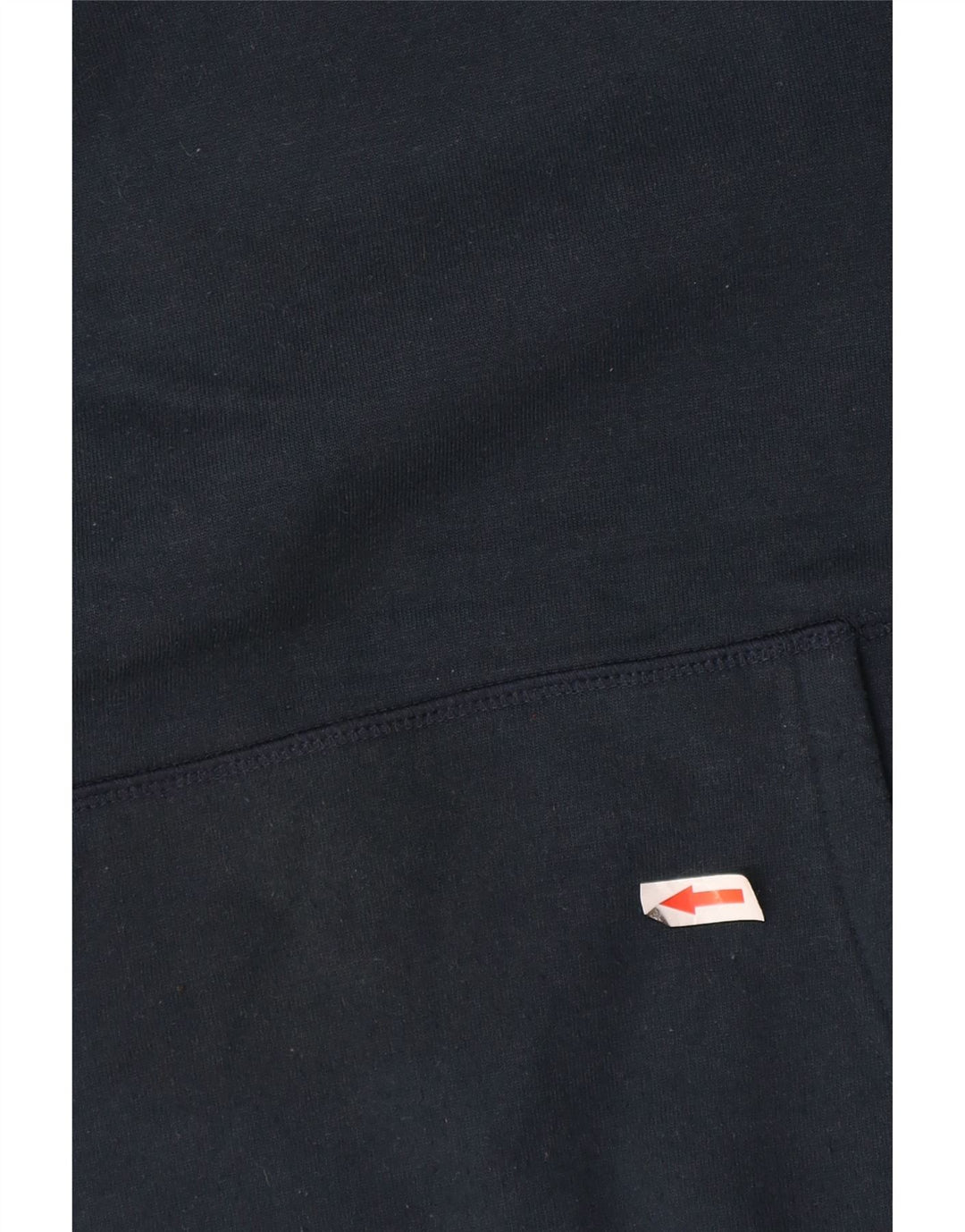 Umbro Herre hættetrøje Jumper Medium Marineblå Bomuld