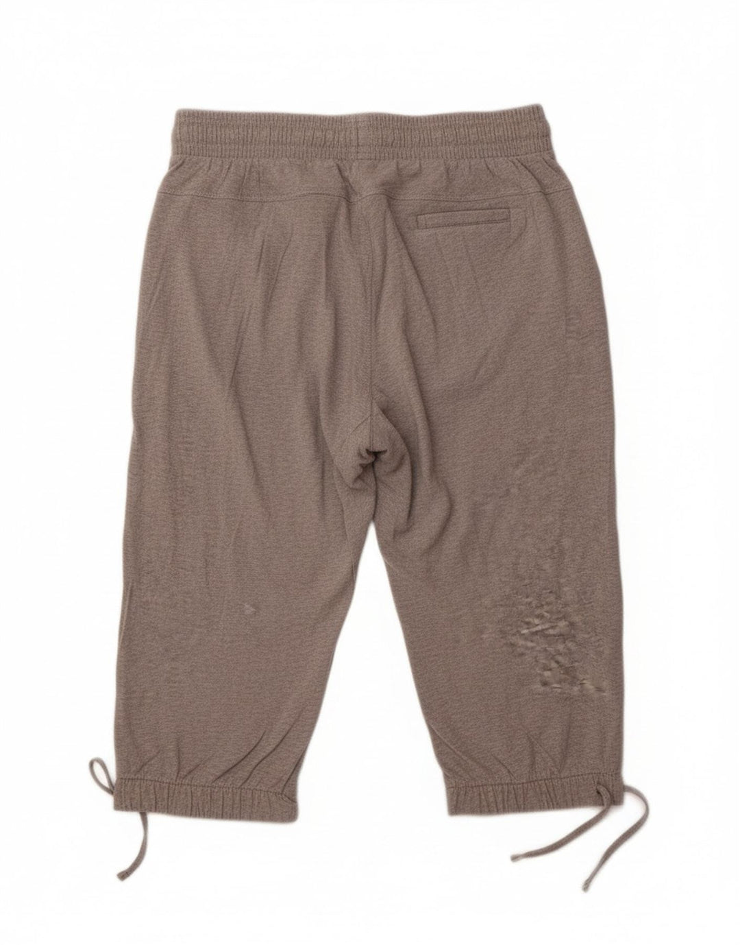 Champion Womens Heritage Classics Bermuda Sport Shorts UK 14 Large Grå