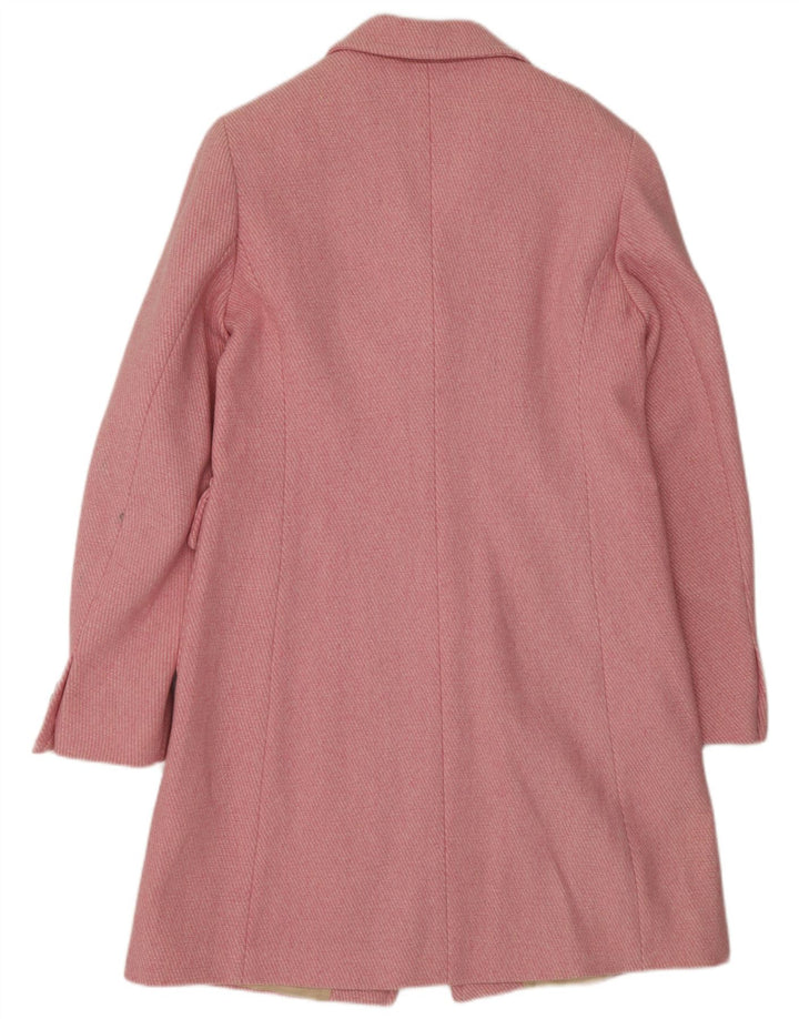 Marina Yachting Dame Overfrakke IT 46 Stor Pink Uld