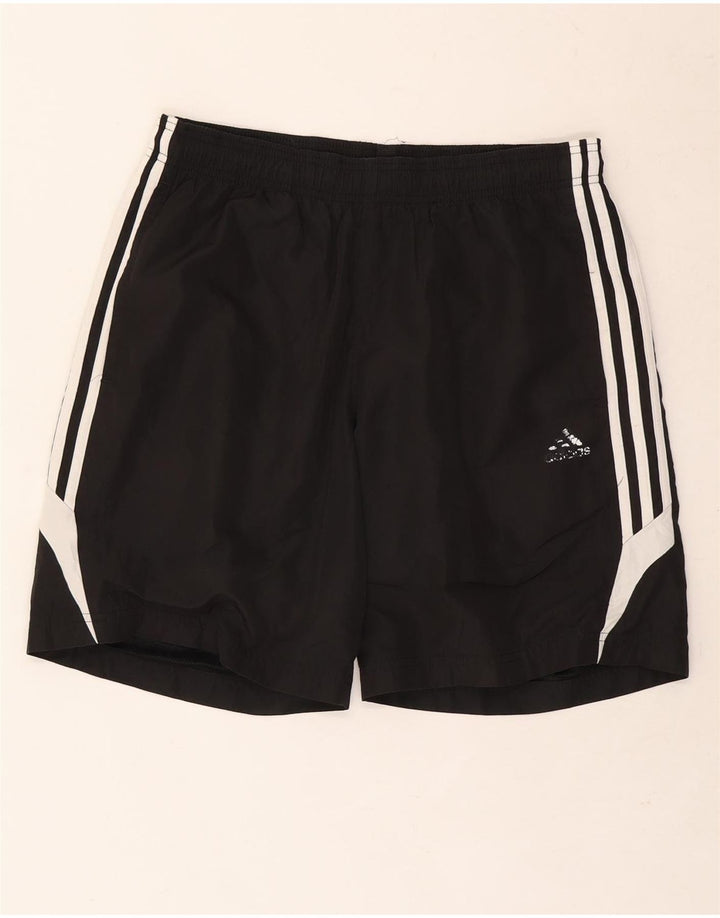 Adidas Herre Sportshorts Medium Sort Polyester