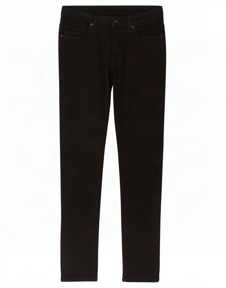 Zara Herre Slim Jeans EU 38 Small W30 L28 Sort