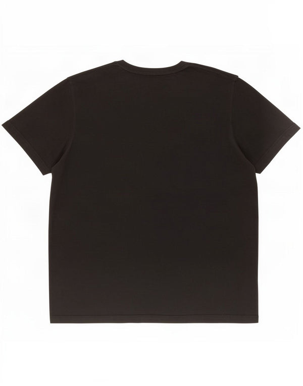 Abercrombie & Fitch Herre T-Shirt Top XL Sort Bomuld