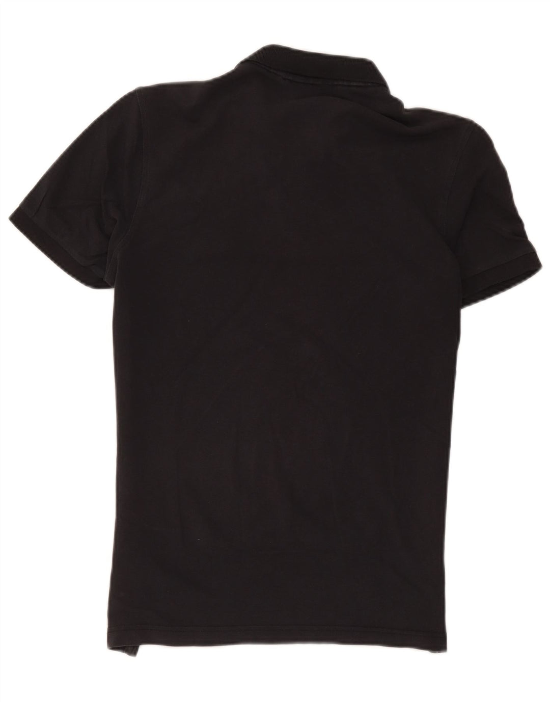 CALVIN KLEIN Herre poloshirt Medium Sort Bomuld