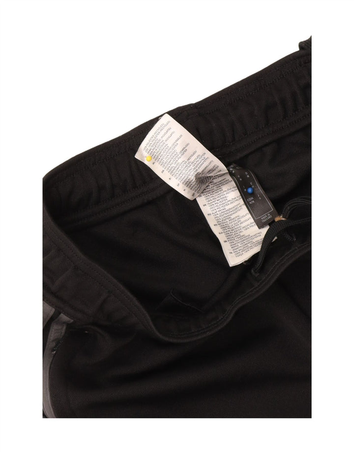 Adidas Aeroready træningsdragtsbukser til kvinder UK 14 Medium Black Polyester