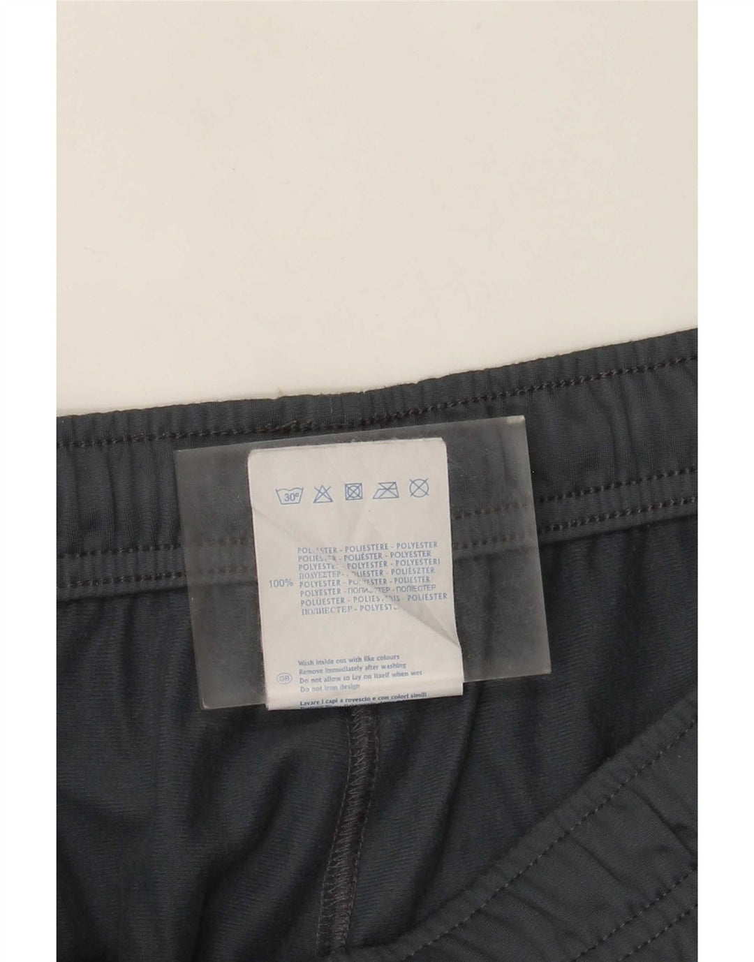 Champion Herre træningsdragt Bukser Joggers 2XL Grå Polyester