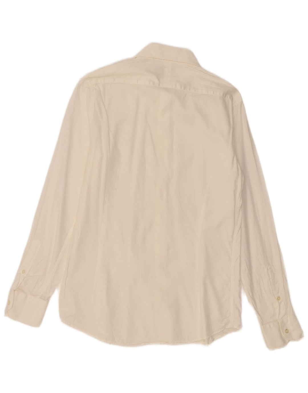 Massimo Dutti Herreskjorte str. 39 Medium White