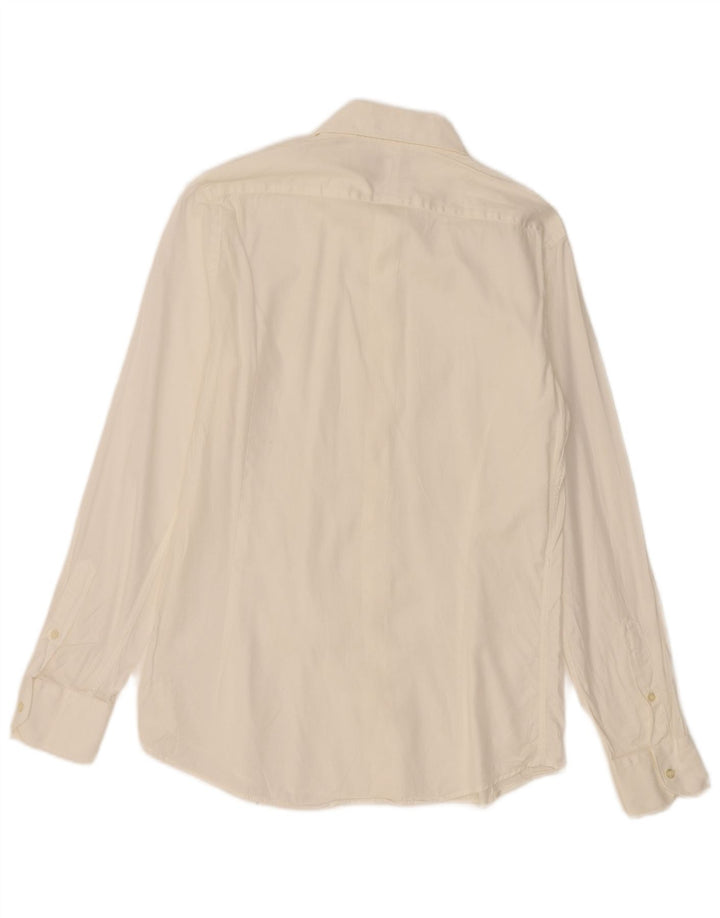 Massimo Dutti Herreskjorte str. 39 Medium White