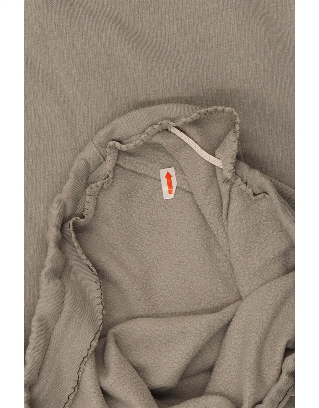 Puma Herre sweatshirt Jumper Medium Grå Colourblock Bomuld