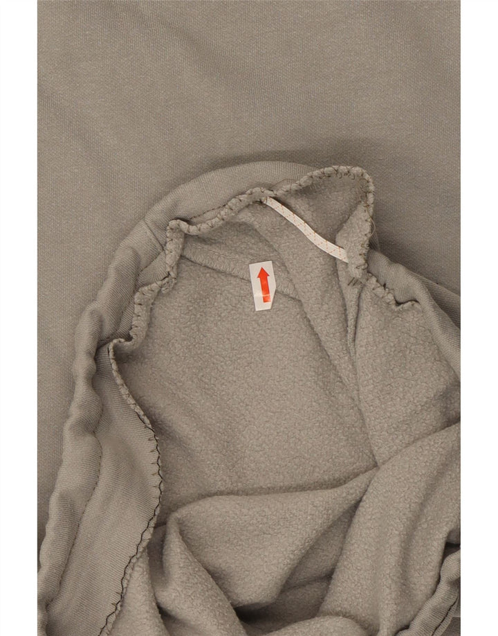 Puma Herre sweatshirt Jumper Medium Grå Colourblock Bomuld