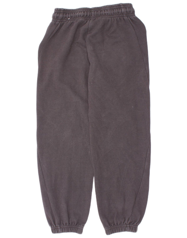 Adidas Boys Grafisk træningsdragt Bukser Joggers 7-8 år Sort