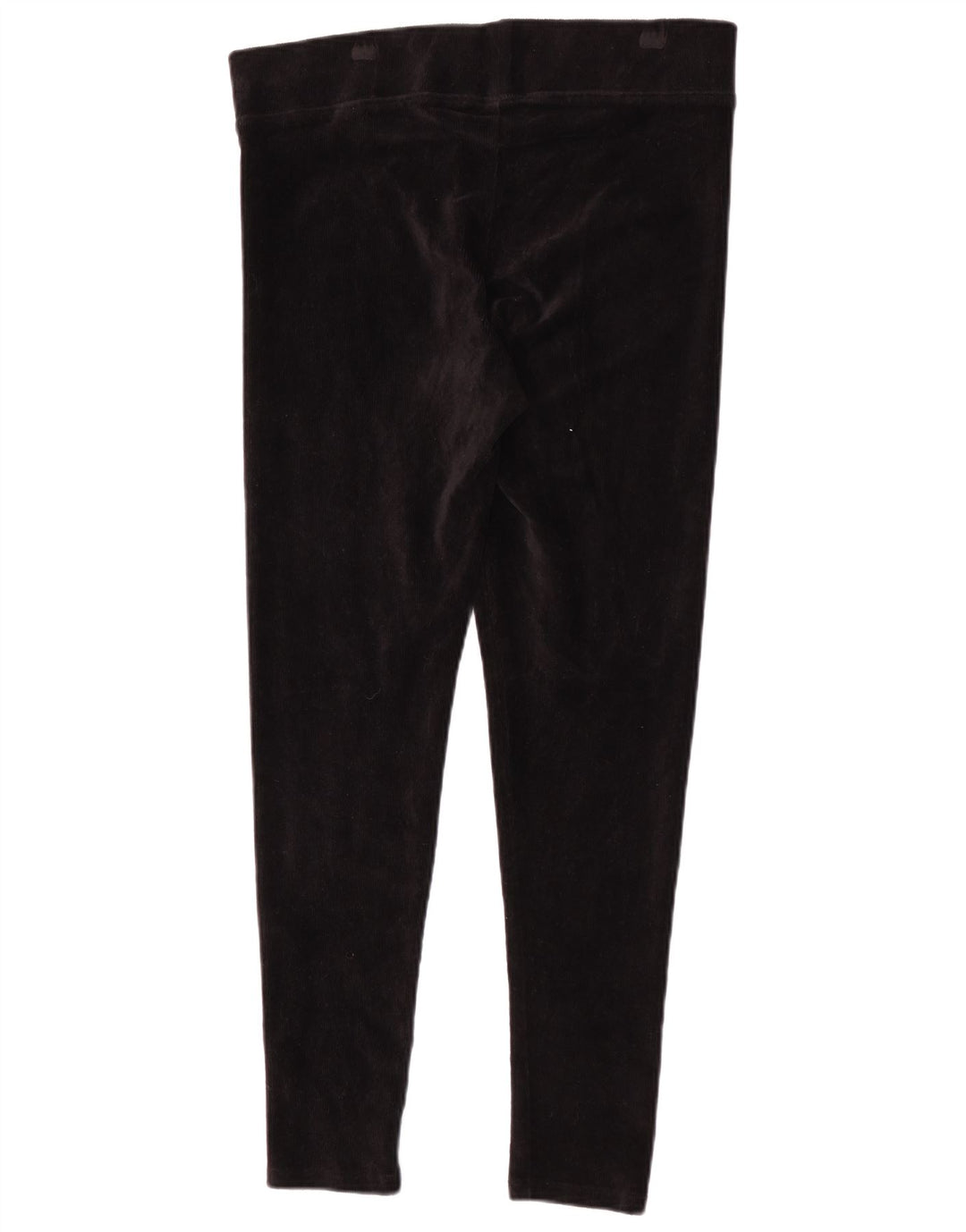 Marks & Spencer Womens Leggings UK 14 Large Black Bomuld