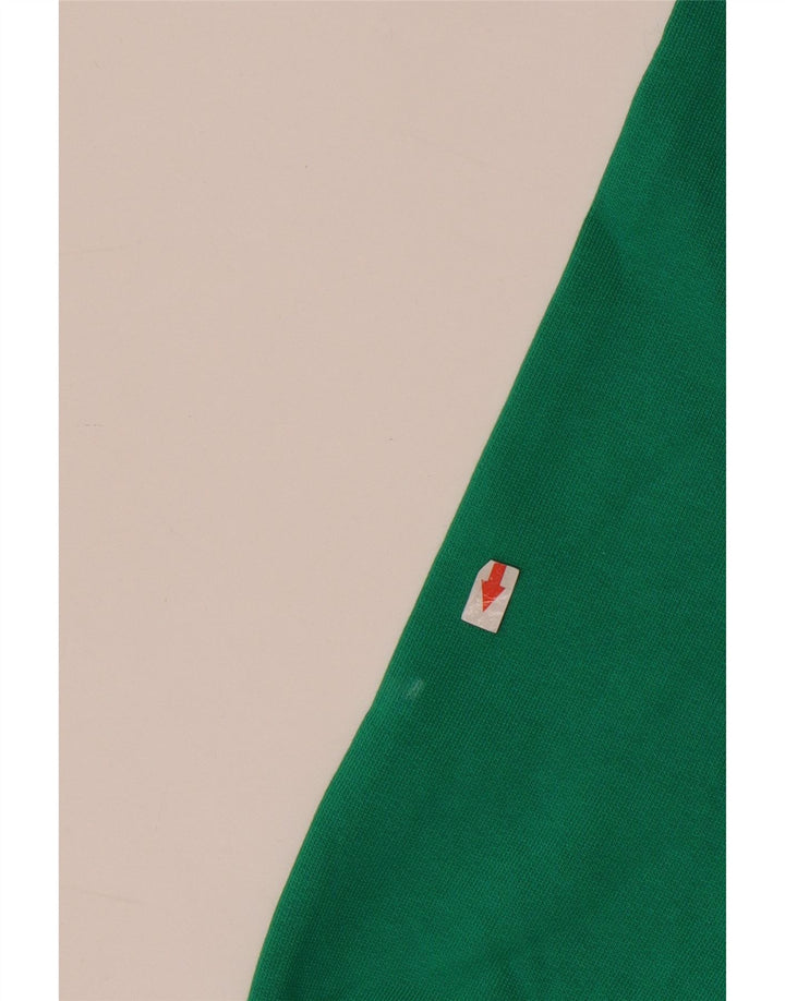 Benetton Boys Sweatshirt Jumper 13-14 år 3XL Flerfarvet Colourblock