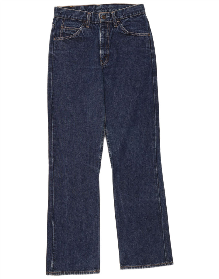 Levi's Herre 607 Bootcut Jeans W30 L30 Marineblå