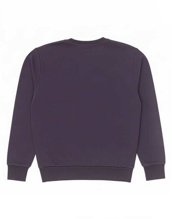 Levi's Herre grafisk sweatshirt Jumper Medium Marineblå Colourblock Bomuld