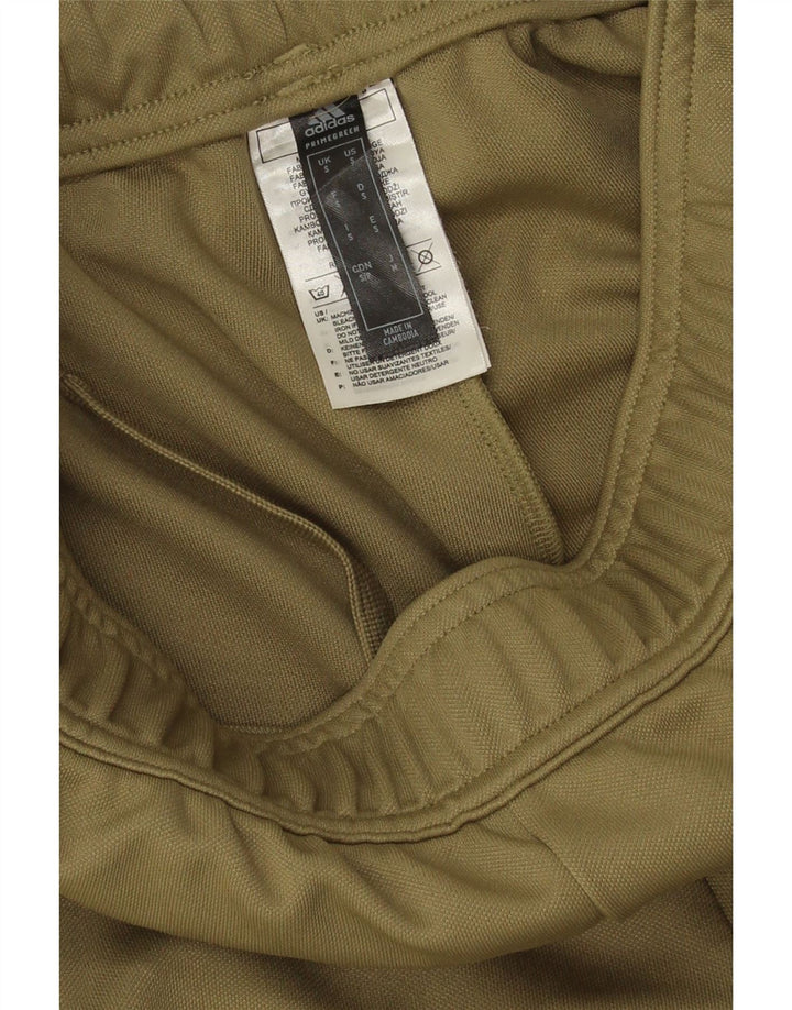 Adidas Træningsdragtsbukser til mænd Small Khaki Polyester