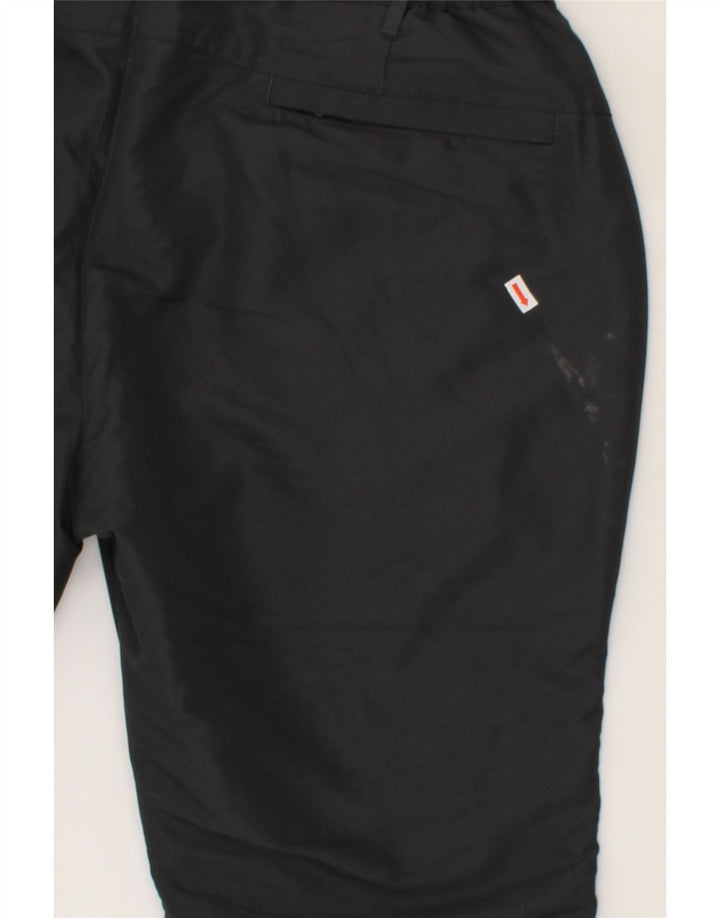 NORDCAP Womens Straight Cargo Trousers IT 46 Large W38 L31 Grey Polyester Vintage Nordcap and Second-Hand Nordcap from Messina Hembry 