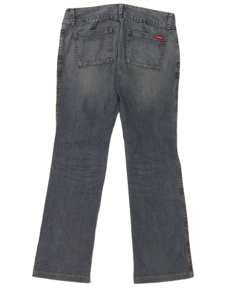 Guess Dame Bootcut Jeans W32 L32 Blå Bomuld