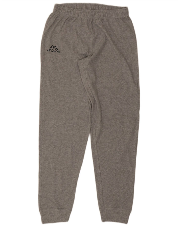 KAPPA Træningsdragt bukser til mænd Joggers Large Grå