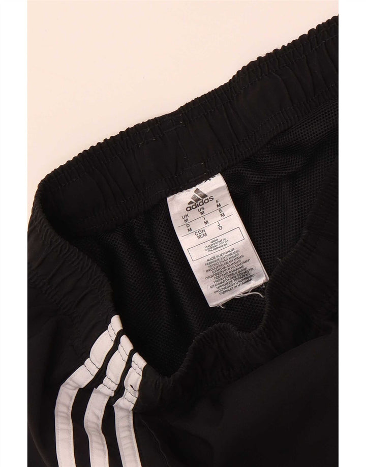 Adidas Herre Sportshorts Medium Sort Polyester