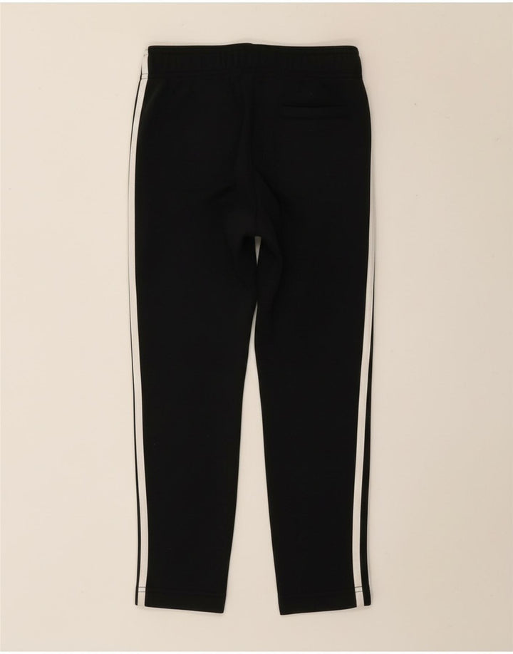 Adidas Drenge Træningsdragt Bukser 7-8 år Sort Bomuld