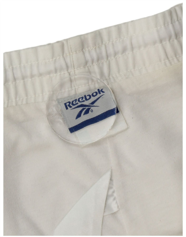 Reebok Herre Sportshorts XL Hvid