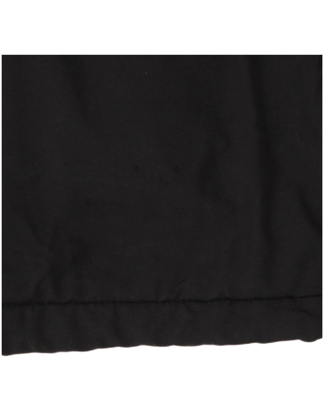 The North Face Herre Hooded Windbreaker Jacket UK 40 Large Black Winter