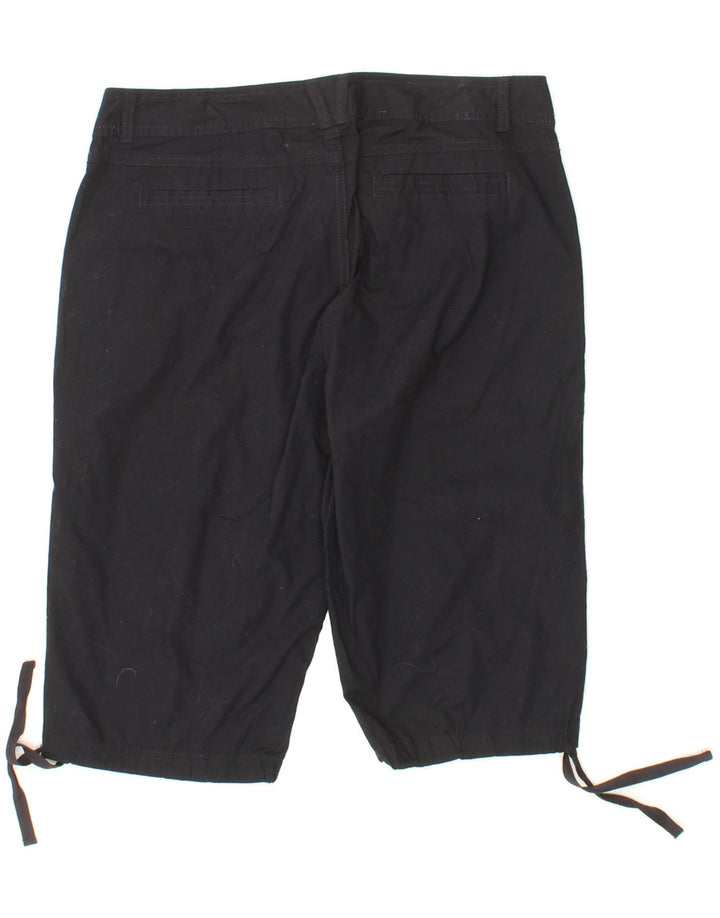 DOCKERS Womens Bermuda Shorts US 14 XL W32  Navy Blue Cotton Vintage Dockers and Second-Hand Dockers from Messina Hembry 
