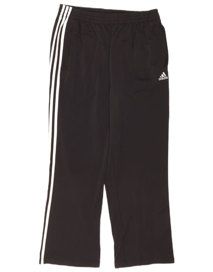 Adidas Træningsdragtsbukser til mænd Medium Sort Polyester