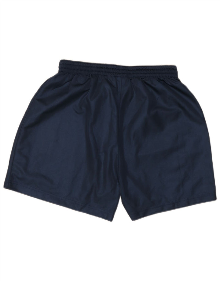 Nike Sportshorts til mænd Medium Navyblå polyester