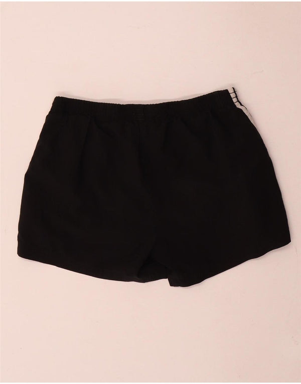 Adidas sportsshorts til kvinder UK 10 Small Black