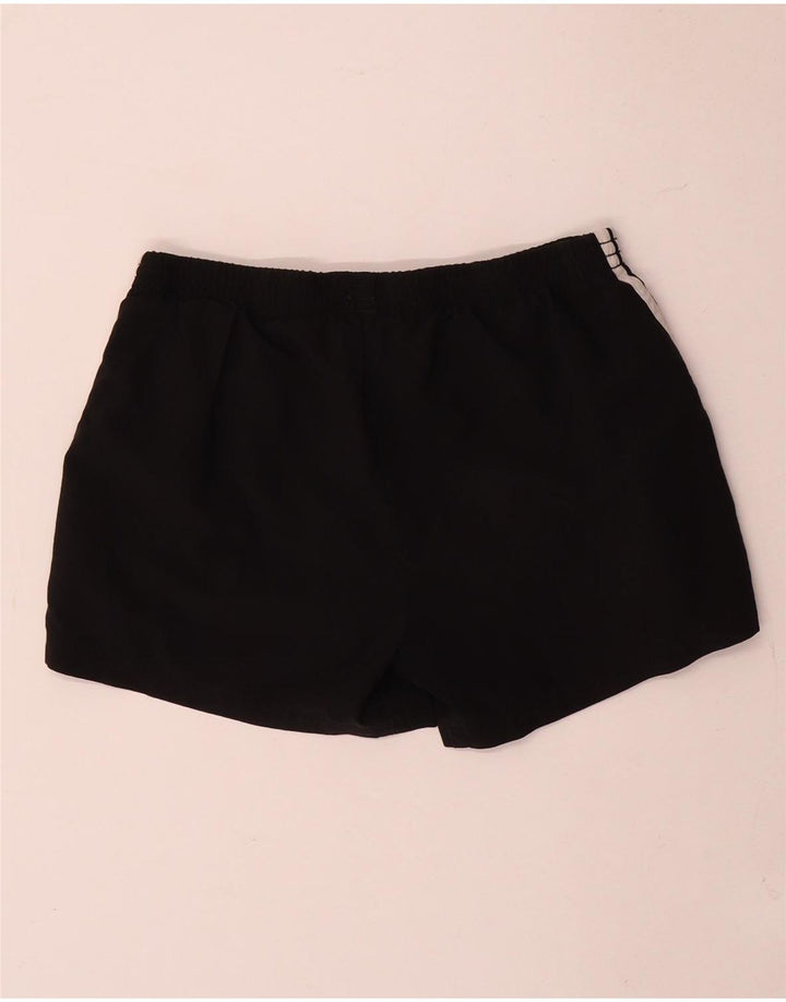 Adidas sportsshorts til kvinder UK 10 Small Black