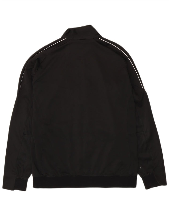 Champion Træningsdragt til mænd Topjakke XL Sort Colourblock Polyester