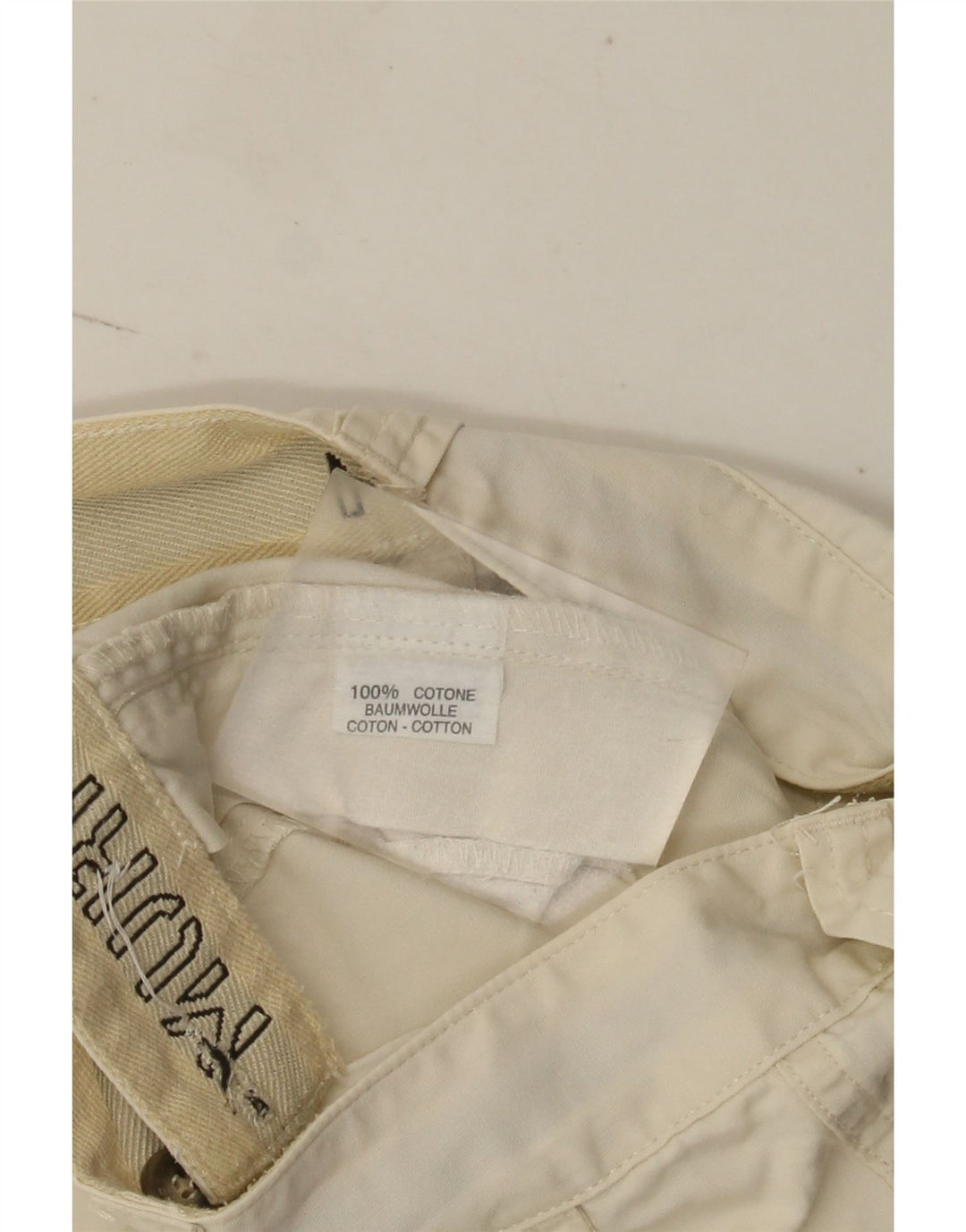Murphy & Nye Chino Shorts til kvinder W32 Medium Beige Bomuld