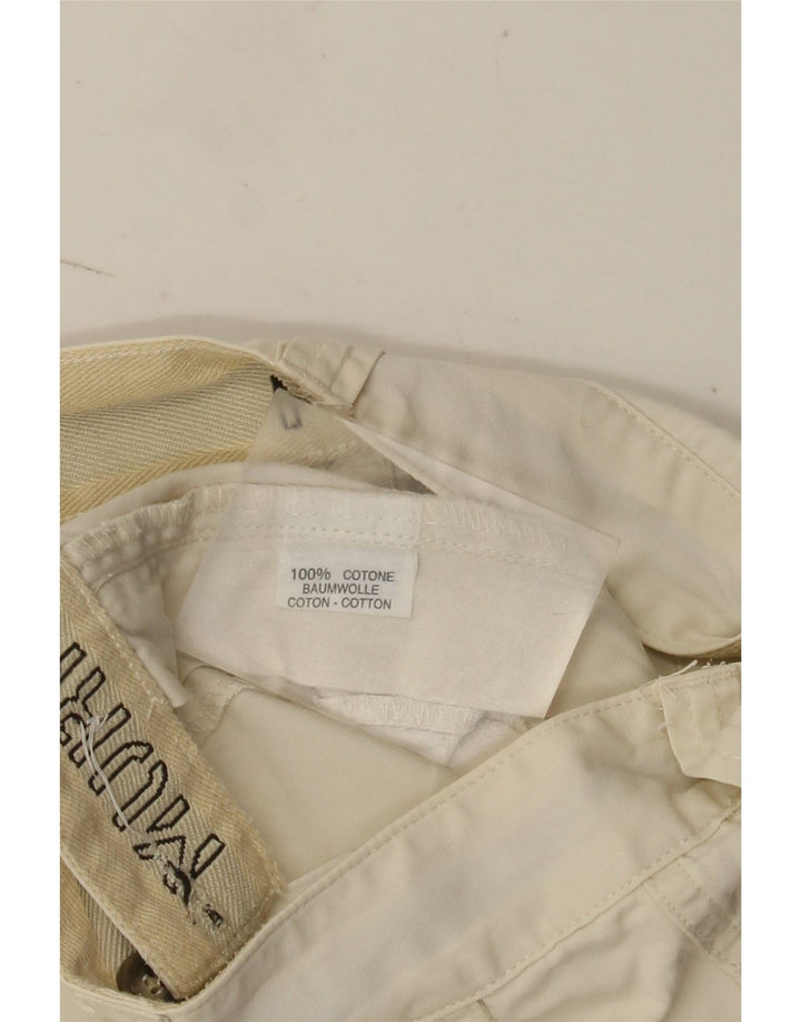 Murphy & Nye Chino Shorts til kvinder W32 Medium Beige Bomuld