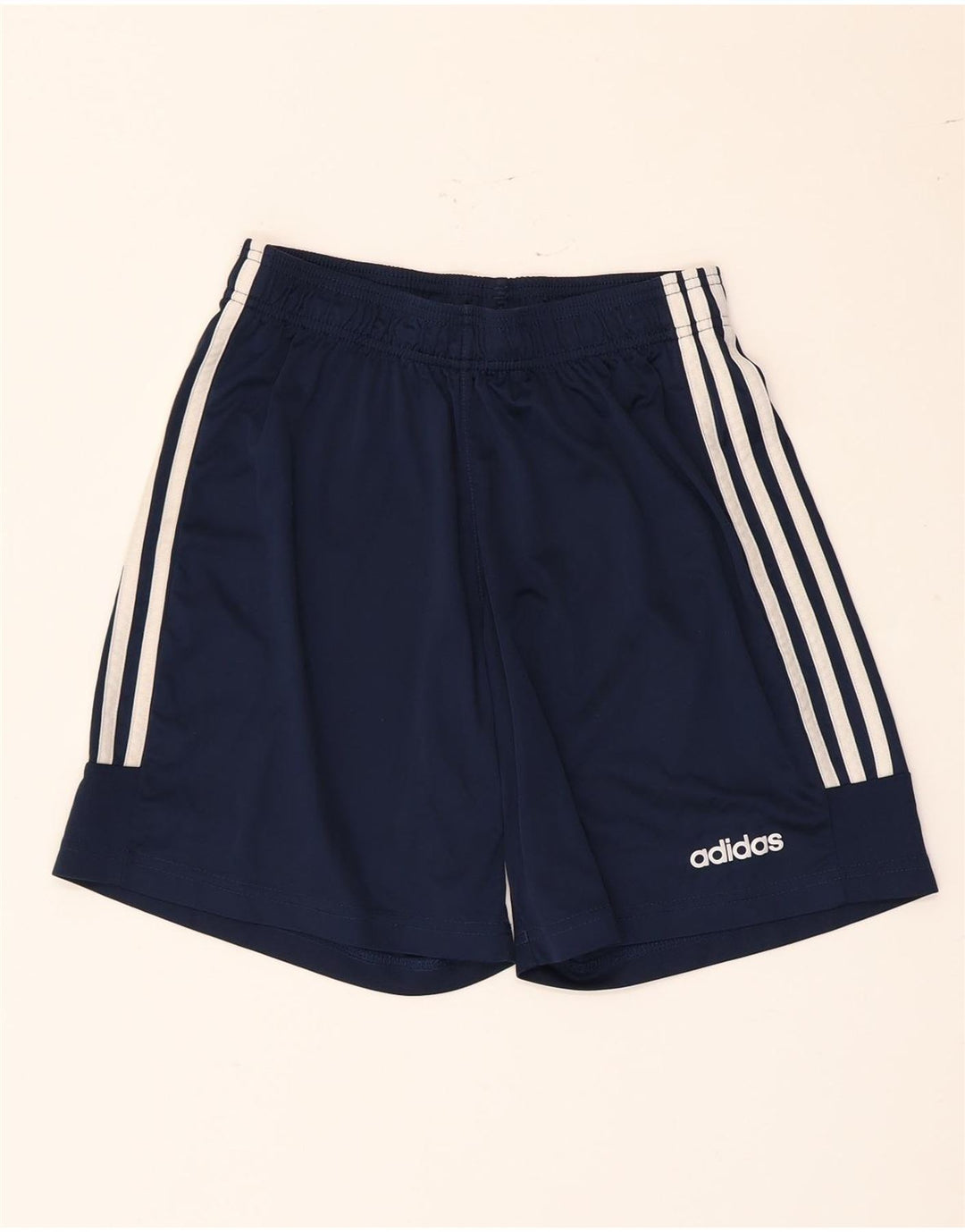 Adidas Sportsshorts til mænd Medium Navyblå polyester